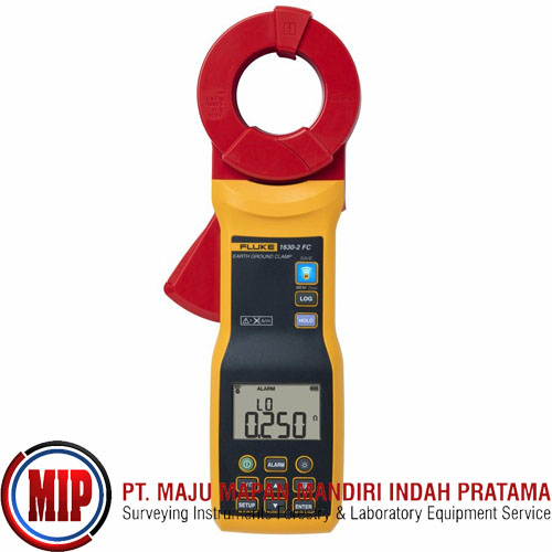 FLUKE 16302 FC Earth Ground Clamp Meter